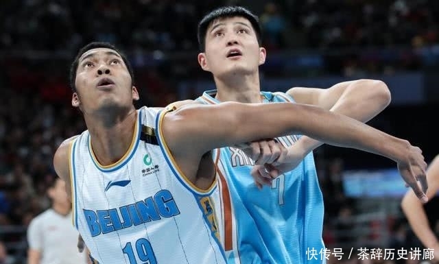 为什么北京男篮有三个外援