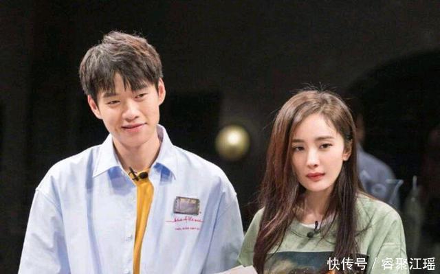 杨幂魏大勋真的在一起