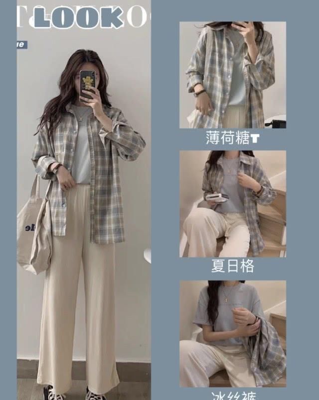 [色系]这3套甜美风穿搭指南真养眼，23岁的小仙女看过来，不要太甜了