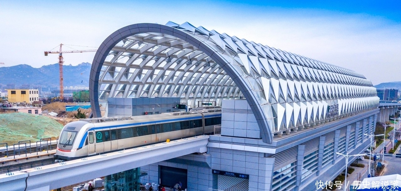 山东待建的一条地铁线，长约30公里，设站20座，还处于规划之中