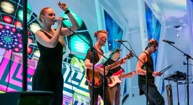 曲江夜游，多种模式等你来PICK