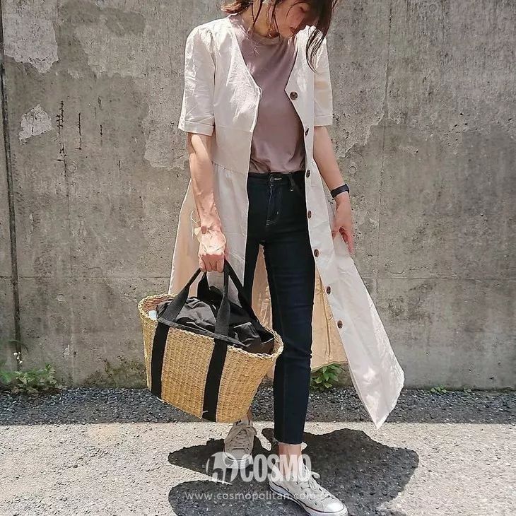 时髦办 | Lily Collins的度假look太有参考价值了