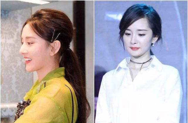  「女生」女生扎马尾时,远离2个小“错误”,看着显老,还增高发际线