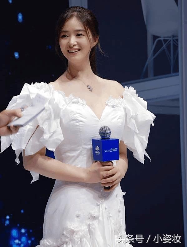 微胖和胖之间有什么差距！穿上紧身裤就知道！