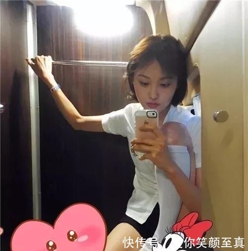 今日■郑爽旧照惊艳：难怪能成为世界第一初恋脸！今日保养秘诀大公开！