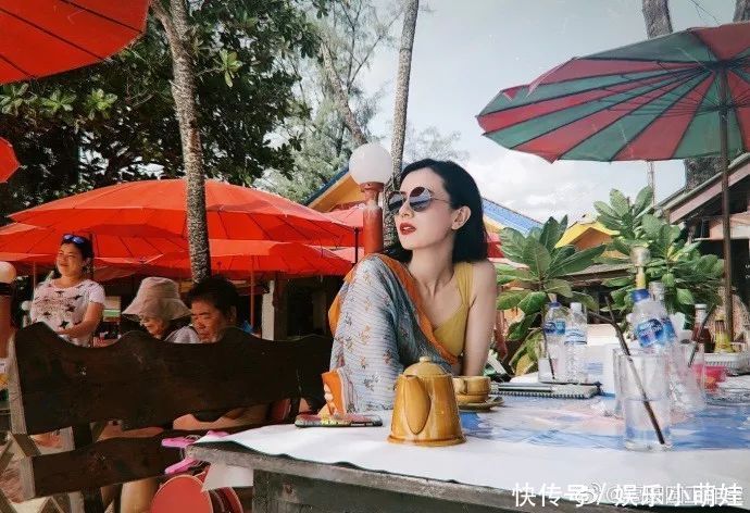 高圆圆又美回初恋，靠的不是颜值而是Ta