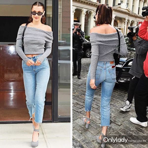 买牛仔裤，知道这一家就足够了