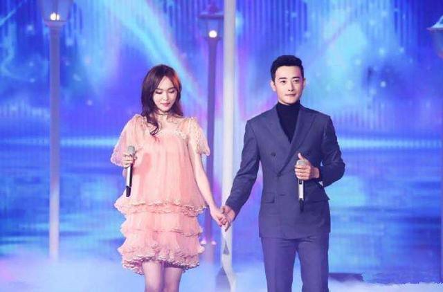 罗晋宣布唐嫣怀孕! 并公布归去来停播! 两人六