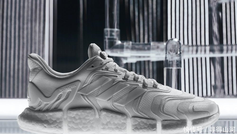  VENTO：全新adidas CLIMACOOL VENTO限定款助跑者“脚下生风”！