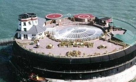 最“赚钱”的碉堡，100多年无人问津，被土豪700万买下改造成功