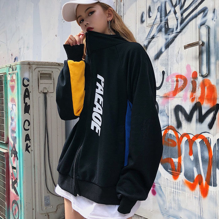 难怪，胖大姐裙子也不穿了，今秋流行卫衣+萝卜裤，超美超好看