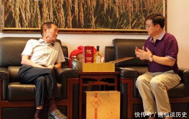 袁隆平共有3个儿子都很有出息，其中小儿子做的事让人赞叹不已！