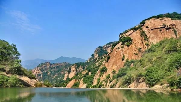 夏天即将过去，选一个秋高气爽的日子，京郊的这4个地方真值得看