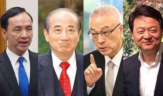 内斗升级致2020初选提名办法难产，国民党盼外界给予更多空间