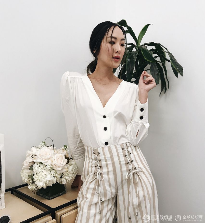 2018年春季最时髦穿搭,衬衫是首选!