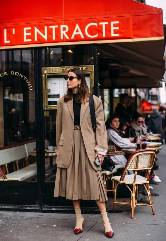  【出不一样】优雅，西装的高级穿法！