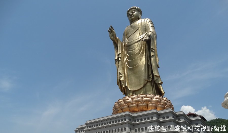 吉尼斯认证中国第一大佛在河北，投资12亿门票120元，你去过吗
