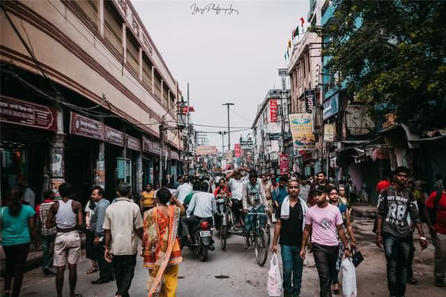 走进印度：中国女游客亲临印度，感受印度的真实生活！