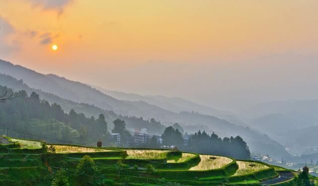 贵州隐藏了一个现实版世外桃源，获评中国最美乡村古镇