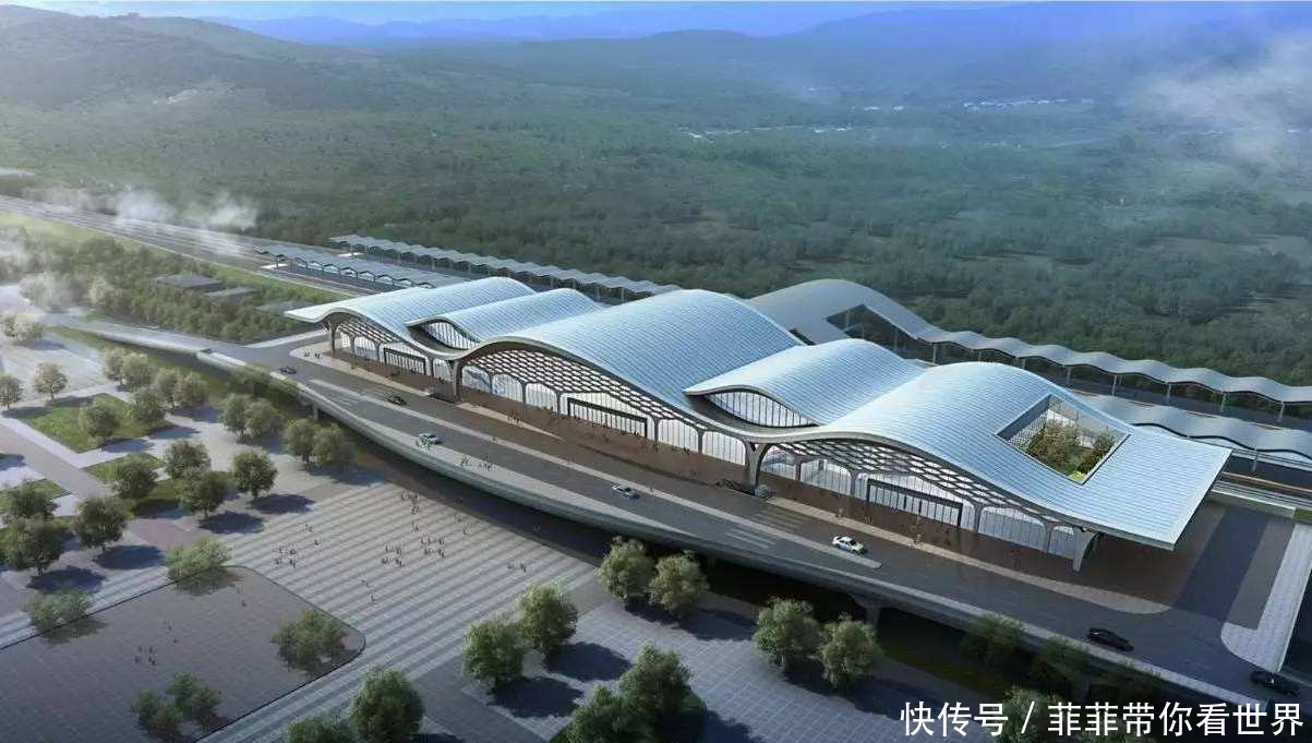  [投用]湖北将迎一新高铁站，远期规模6台18线，预计年底投用不在