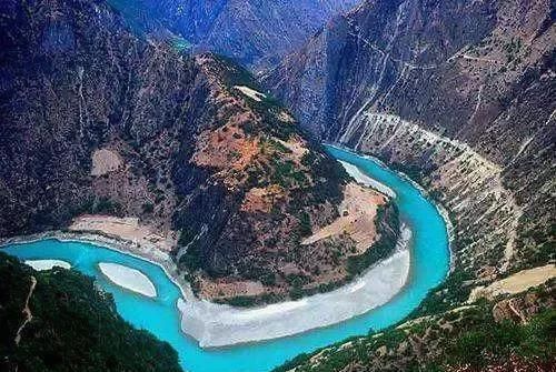 “人间仙境”丙中洛，一生一定要去一次