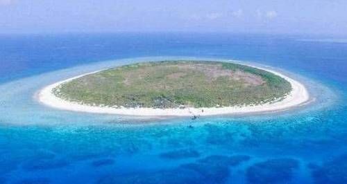  「地下」海岛是非常缺淡水的，永暑岛四面环海，为什么地下会有