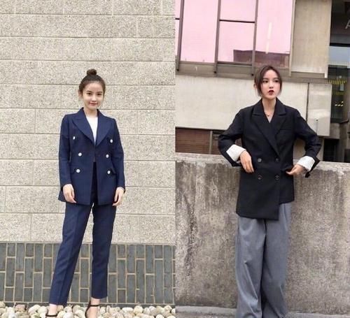  [女生]最潮范儿美搭，小个子女生如何搭配？这里有“小心机”秘籍，让你显高显瘦又时髦