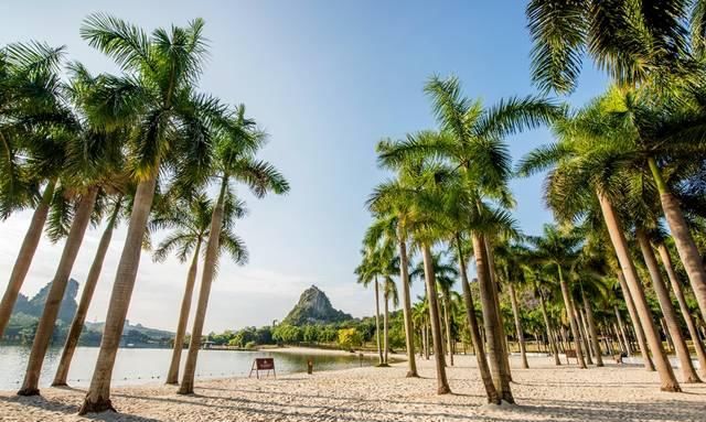 广西有个被人遗忘的画里天堂，就在南宁，峰林奇观让人流连忘返！