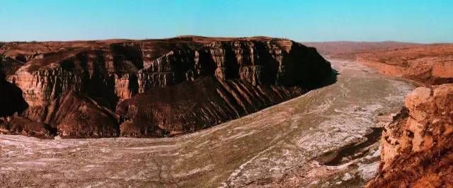 美卫星监控黄河20年，发现惊世一幕，联合国都被震动（揭秘：黄河