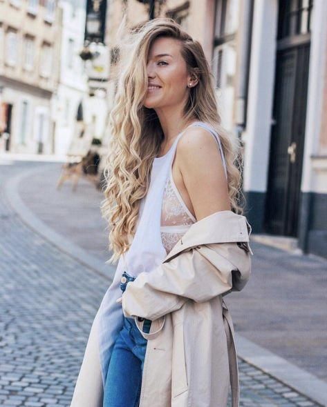 内衣露出好尴尬?跟IG时尚潮人大方晒喱士内衣性感又消暑