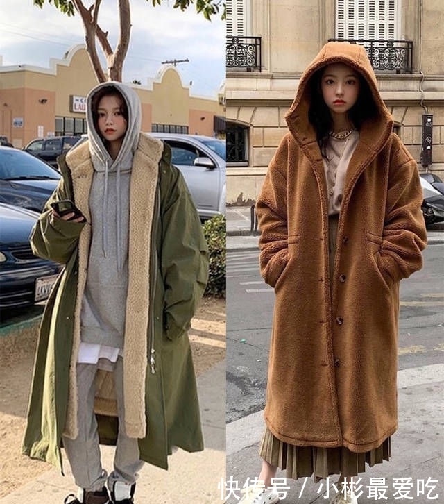  #保命#北方少女的保命穿搭，是这样吗？保暖又时尚