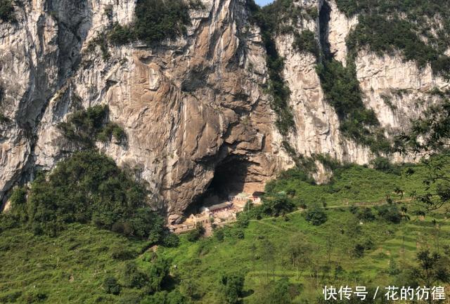 云南有一村子藏于天坑中,隐居几十年,被称为现实“世外桃源”