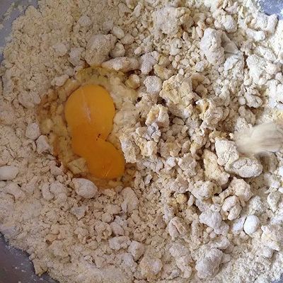  小饼：彩椒牛肉杂粮小饼