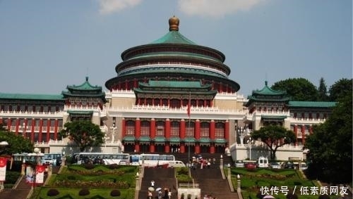  重庆@西南双城记：成都和重庆的差距有多大