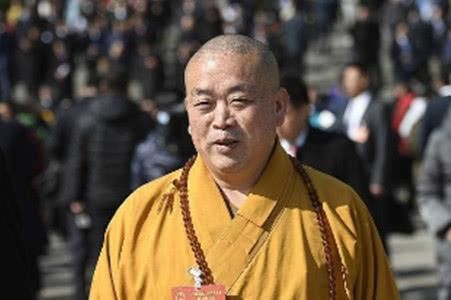 81年到底发生什么事？行正大师将少林托付于释永信，长吁一口气