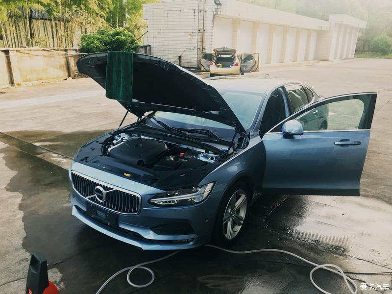 沃尔沃S90 自驾贵州行(8天4000公里)潦草记录