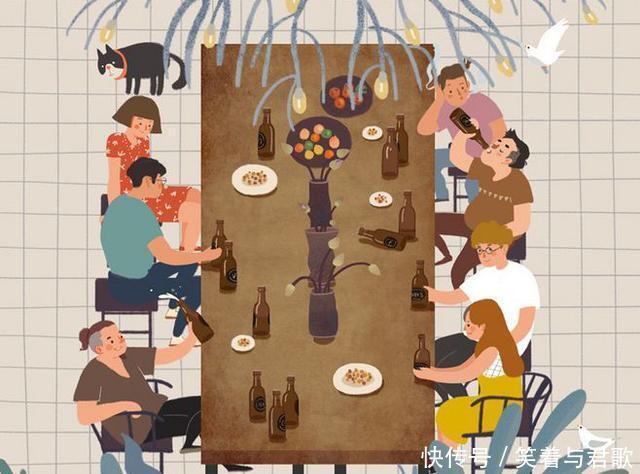 辟谣贴喝酒前要知道的九大真相