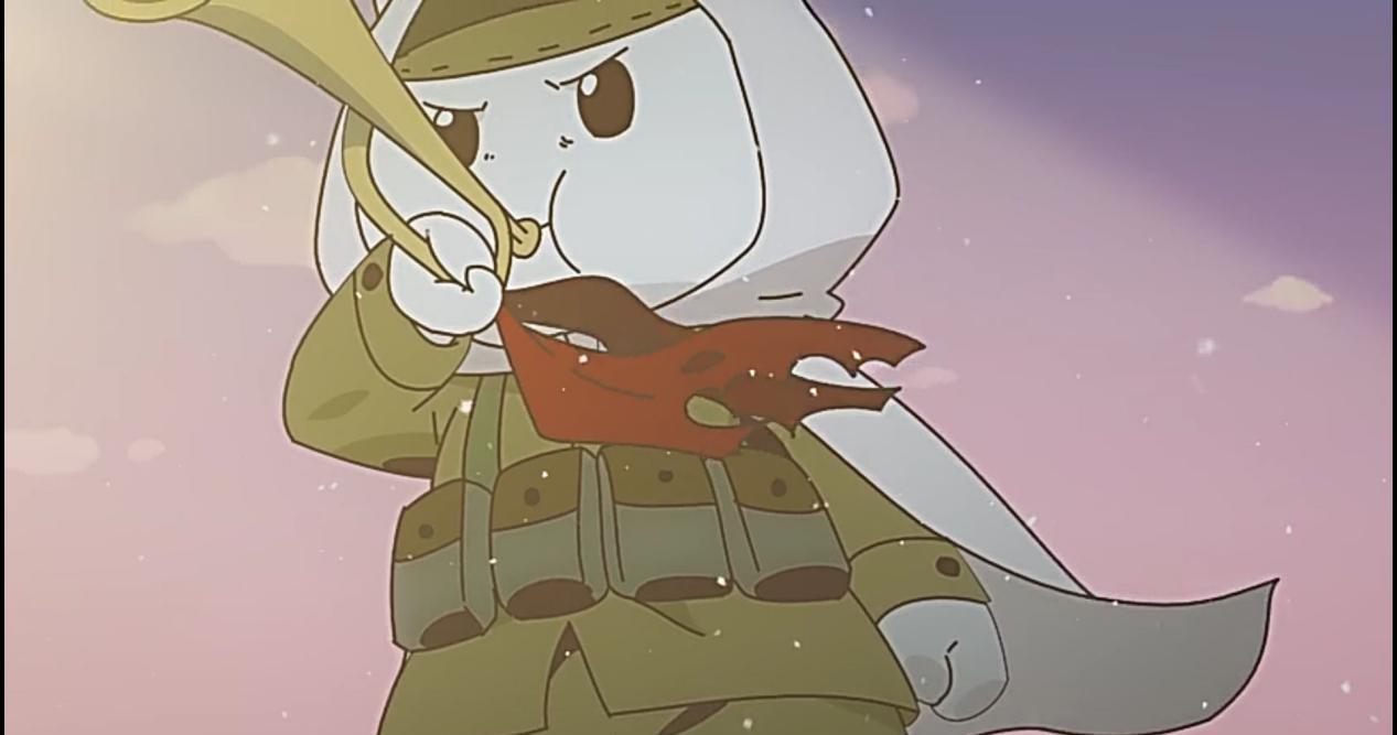 一部阐述历史和爱国的特色国漫,简评《那年那