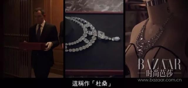 8个女人一台戏就为了偷走1.5亿美刀珠宝？可这明明是场时装秀