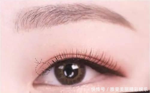 眼妆:新手怎样画一款超美超精致的眼妆?