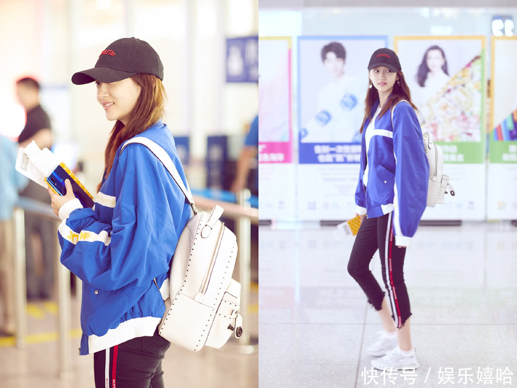 关晓彤红毯造型终于穿对,腕线过裆大长腿吸睛,鹿晗压力要大了