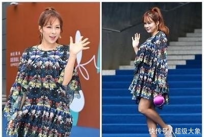  『碎花』碎花裙太老气？选对颜色、穿对款，秒变优雅小仙女