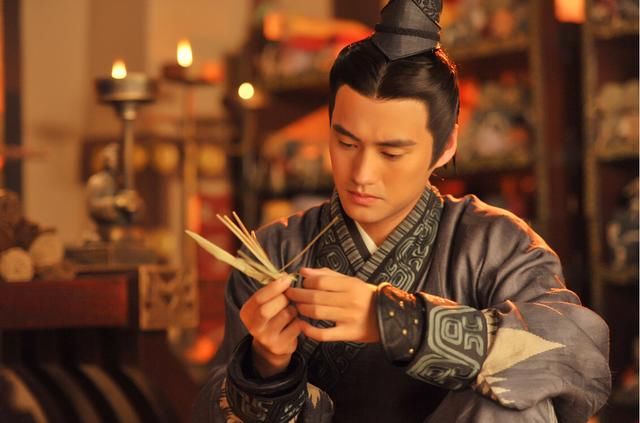 作为开国皇帝的他,不但抱得美人归来,还被称为