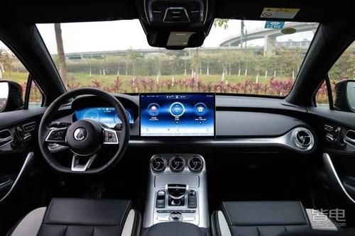 #大尺寸轮毂#不仅仅是披上层豪华车的外衣深度测试腾势XPHEV