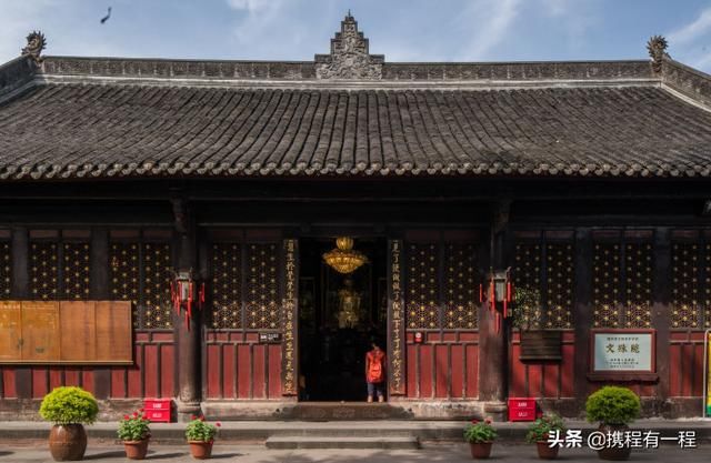 国内“良心”寺庙，已有1400年历史，供奉着玄奘法师顶骨舍利