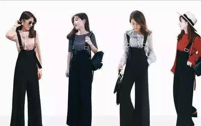「女生」小个子,腿粗,胯大的女生这样穿肯定美翻天!