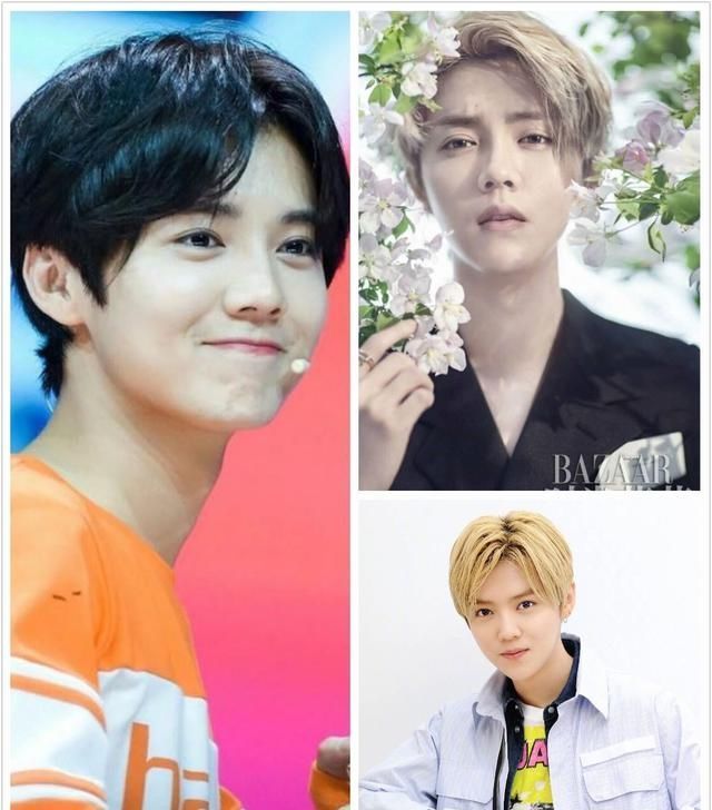 眉毛■韩国包装到底有多狠?看看吴亦凡、鹿晗、iu、林允儿便知道了!