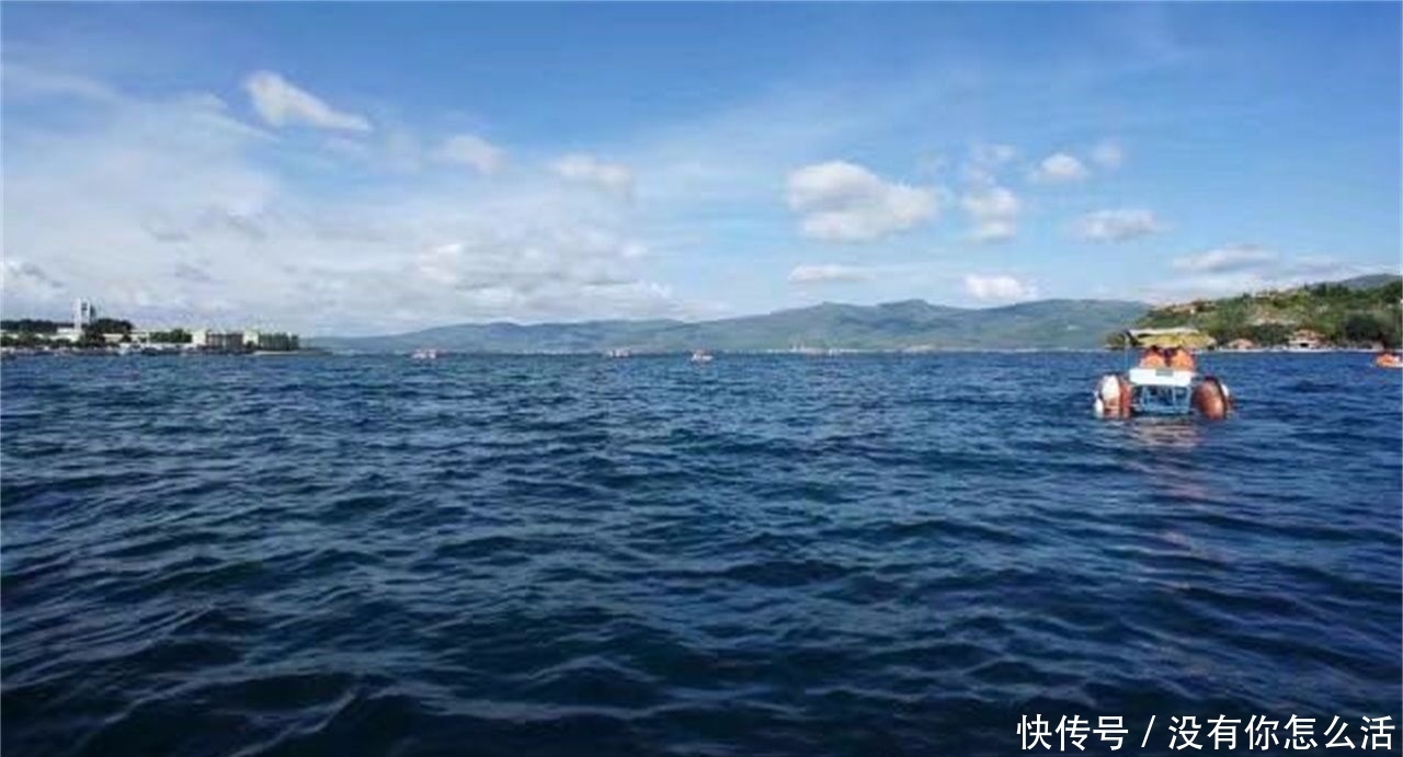  湖泊■中国最神秘湖泊，拥有着大量水资源，同时也拥有千年未解