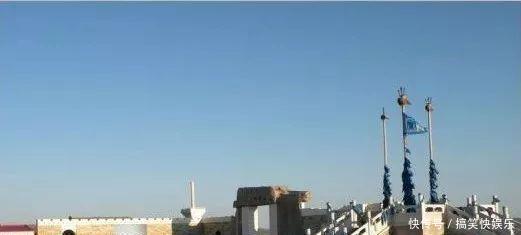 世界史上最大帝国的首都在内蒙古?看看如今是啥样!