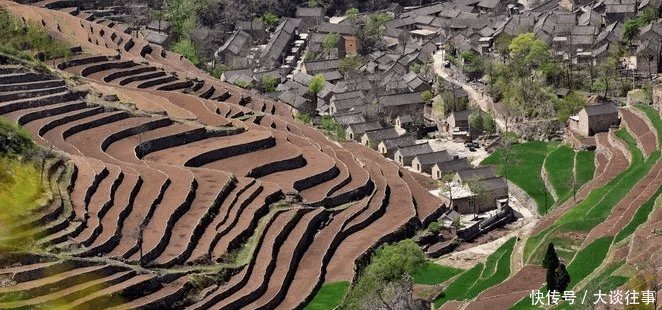 南太行深处400年的古堡, 藏在大山深处, 鲜少有游客!